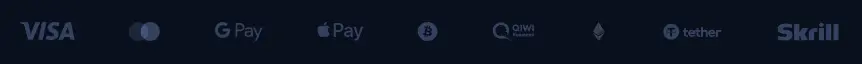 Payment partners 1Win Payment partners 1Win